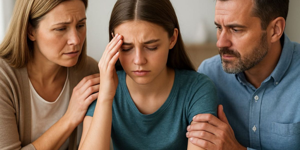 Teenage Mental Health: Common Challenges and How Parents Can Help