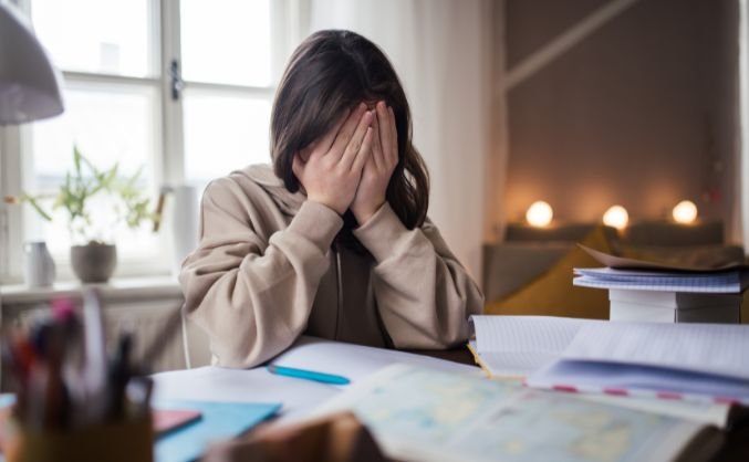 Academic Pressure: When Studies Affect Mental Health