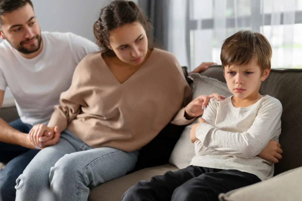 How Parents Can Help a Child Who Is Always Worried
