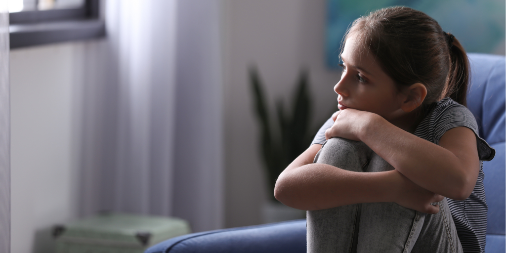 Signs of Anxiety in Children Parents Often Miss